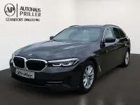 Gebraucht BMW 530 Sport Line 286 PS (210 kW) 2021 Sophistograu brillanteffekt me Kombi