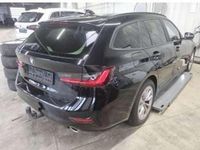 Gebraucht BMW 320 190 PS (139 kW) 2022 Schwarz ii Kombi