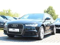 Gebraucht Audi A6 Ambiente 190 PS (139 kW) 2017 Schwarz (metallic) Kombi
