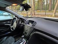 Gebraucht Opel Insignia 160 PS (117 kW) 2013 Weiß Kombi