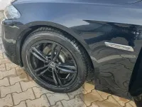Second-hand BMW 520 190 CP (139 kW) 2015 Negru Berlinǎ