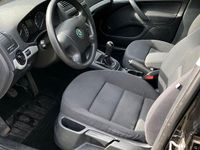 Gebraucht Skoda Octavia 116 PS (85 kW) 2006 Schwarz Kombi