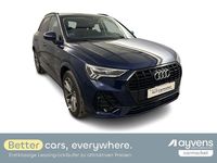 Gebraucht Audi Q3 S-Line 150 PS (110 kW) 2022 Blau SUV