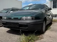 Gebraucht Fiat Brava 80 PS (58 kW) 1997 Grün Kleinwagen