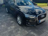 Gebraucht Audi Q3 Ambiente 177 PS (130 kW) 2012 Schwarz SUV