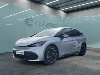 Gebraucht Cupra Born 169 kW (231 PS) 2024 Silber Kleinwagen