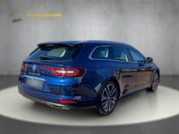 Gebraucht Renault Talisman GrandTour Intens 200 PS (147 kW) 2016 Blau metallic Kombi