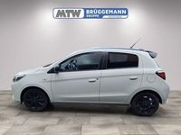 gebraucht Mitsubishi Space Star Spirit + BLACK EDITION NAVI SITZHEIZ.