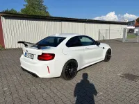 Gebraucht BMW M2 Competition Edition 411 PS (302 kW) 2020 Weiß Coupé
