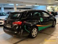 Gebraucht Opel Astra Edition 145 PS (106 kW) 2020 Schwarz Kombi