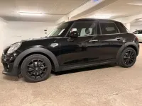 Używany Mini Cooper Chili 136 KM (100 kW) 2016 Purpurowy Hatchback