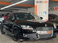 Gebraucht Audi TT S-Line 160 PS (117 kW) 2009 Schwarz Coupé