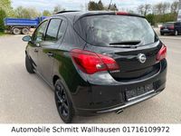 gebraucht Opel Corsa E -Color/OPC-LINE/Standheizung/Schiebedach