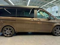 gebraucht Mercedes V250 Marco Polo Edition*Küche*Camping*Schlafdach