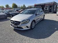 Gebraucht Mercedes A200 156 PS (114 kW) 2017 Polarsilber  metalliclack Kleinwagen