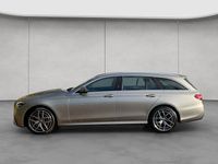 Gebraucht Mercedes E450 AMG 367 PS (269 kW) 2022 Grün Limousine