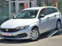 Gebraucht Fiat Tipo 101 PS (74 kW) 2021 Silber Kombi
