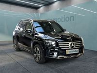 Gebraucht Mercedes GLB200 150 PS (110 kW) 2025 Schwarz SUV