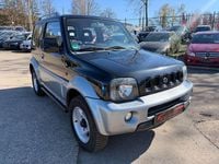 Gebraucht Suzuki Jimny Comfort 82 PS (60 kW) 2003 Schwarz SUV