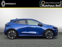 Neu Renault Clio V Techno 114 PS (83 kW) 2026 Ironblau metallic Limousine