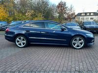 Gebraucht VW Passat R-line 170 PS (125 kW) 2011 Blau Limousine