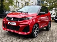 Neu Aixam City GTO 2025 Rot