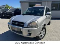 Gebraucht Hyundai Tucson GLS 141 PS (103 kW) 2006 Grau SUV