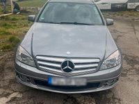 Gebraucht Mercedes C320 224 PS (164 kW) 2008 Grau Kombi