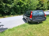 Gebraucht Volvo V70 140 PS (102 kW) 2005 Schwarz Kombi
