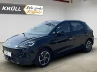 Neu MG MG4 EV Comfort 117 kW (160 PS) 2026 Schwarz Kleinwagen