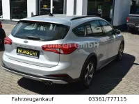 Gebraucht Ford Focus Active 120 PS (88 kW) 2019 Grau Kombi