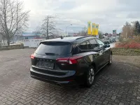 Gebraucht Ford Focus 125 PS (91 kW) 2022 Schwarz Kombi
