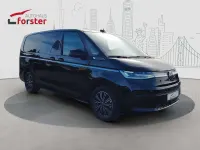 Gebraucht VW Multivan Style 150 PS (110 kW) 2025 Schwarz Van / Kleinbus