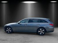 Gebraucht Mercedes C220 200 PS (147 kW) 2023 Grau Limousine