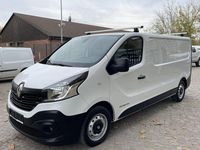 Second-hand Renault Trafic 120 CP (88 kW) 2015 Alb Monovolum