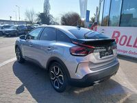 Gebraucht Citroën e-C4 Shine 100 kW (136 PS) 2023 Grau Limousine