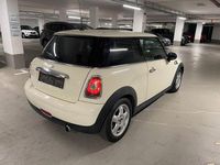 Gebraucht Mini ONE 95 PS (69 kW) 2008 Weiß Kleinwagen