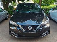 Gebraucht Nissan Leaf 360º 110 kW (150 PS) 2020 Schwarz Kleinwagen