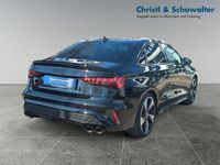 Gebraucht Audi S3 Sport 333 PS (244 kW) 2025 Mythosschwarz metallic Limousine