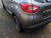 Gebraucht Renault Captur Experience 90 PS (66 kW) 2016 Grau SUV