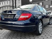 gebraucht Mercedes C200 LIMO *ELEGANCE*AUTOMATIK-NAVI-SHZ-TEMPOM-