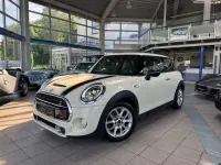 Gebraucht Mini Cooper S Chili 192 PS (141 kW) 2016 Weiß Kleinwagen