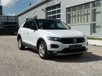 Gebraucht VW T-Roc Style 150 PS (110 kW) 2021 Weiß SUV