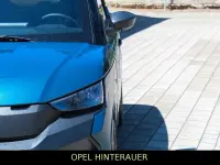 Nuova Ligier JS50 2026 Blu Utilitaria