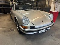 Second-hand Porsche 911 140 CP (102 kW) 1973 Argintiu