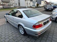 gebraucht BMW 318 3 Coupe Ci Automatik*SHZ*Service&TüvNeu