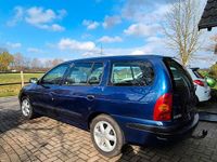 Gebraucht Renault Mégane 110 PS (80 kW) 1999 Blau Kombi