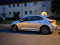 Gebraucht Toyota Corolla Club 184 PS (135 kW) 2019 Silber Limousine