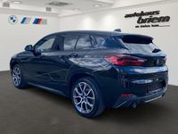 Gebraucht BMW X2 Performance 231 PS (169 kW) 2022 Saphirschwarz SUV
