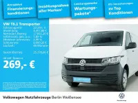 Brugt VW T6.1 110 HK (80 kW) 2022 Hvid Van
